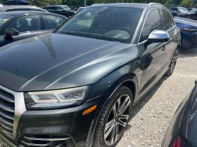 Audi SQ5 * Technik * ПОДГРЕВИ * 360 * PANO * CARFAX, снимка 2