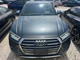 Audi SQ5 * Technik * ПОДГРЕВИ * 360 * PANO * CARFAX, снимка 6