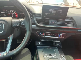 Audi SQ5 * Technik * ПОДГРЕВИ * 360 * PANO * CARFAX, снимка 8