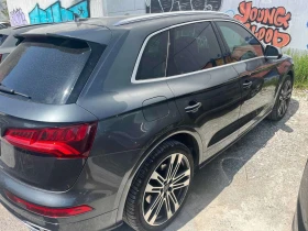 Audi SQ5 * Technik * ПОДГРЕВИ * 360 * PANO * CARFAX, снимка 15