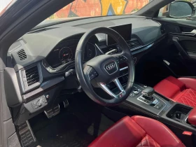 Audi SQ5 * Technik * ПОДГРЕВИ * 360 * PANO * CARFAX, снимка 17