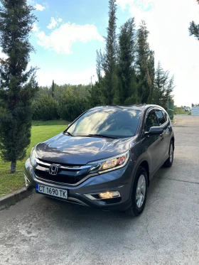 Honda Cr-v 2.4, снимка 1
