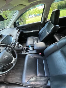 Honda Cr-v 2.4, снимка 7