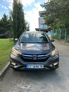 Honda Cr-v 2.4, снимка 2