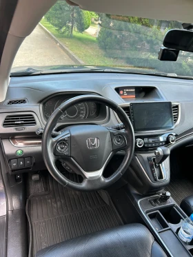 Honda Cr-v 2.4, снимка 6