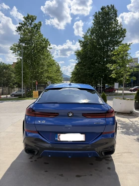 BMW X6 G06 Гаранция| B&W| M Pack | ПАНОРАМА, снимка 6