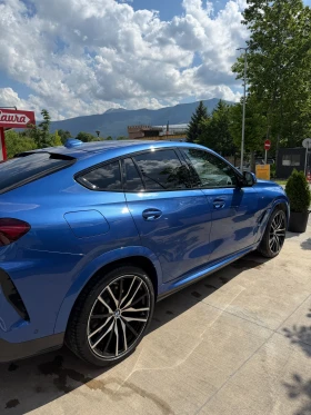 BMW X6 G06 Гаранция| B&W| M Pack | ПАНОРАМА, снимка 7