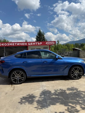 BMW X6 G06 Гаранция| B&W| M Pack | ПАНОРАМА, снимка 8