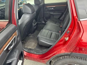 Honda Cr-v * Touring * CARFAX * ПОДГРЕВИ * ПАНО * KEYLESS * , снимка 11