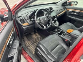 Honda Cr-v * Touring * CARFAX * ПОДГРЕВИ * ПАНО * KEYLESS * , снимка 5