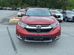 Honda Cr-v * Touring * CARFAX * ПОДГРЕВИ * ПАНО * KEYLESS * , снимка 6