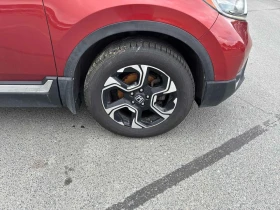 Honda Cr-v * Touring * CARFAX * ПОДГРЕВИ * ПАНО * KEYLESS * , снимка 7