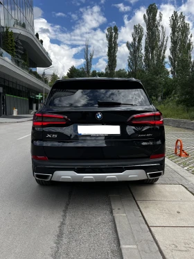 BMW X5 xDrive40i 3.0 (Пълно каско и сервизна история), снимка 6