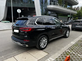 BMW X5 xDrive40i 3.0 (Пълно каско и сервизна история), снимка 4
