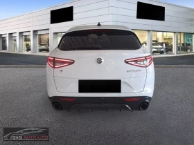 Alfa Romeo Stelvio 2.0/280HP/Q4/VELOCE/CAM/ACC/NAVI/LED/709z, снимка 6