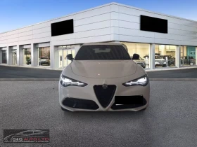 Alfa Romeo Stelvio 2.0/280HP/Q4/VELOCE/CAM/ACC/NAVI/LED/709z, снимка 2