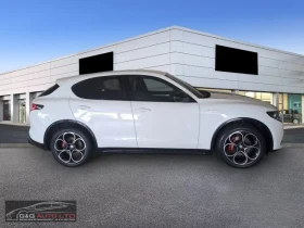 Alfa Romeo Stelvio 2.0/280HP/Q4/VELOCE/CAM/ACC/NAVI/LED/709z, снимка 5