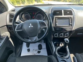 Mitsubishi ASX 1.6 16V SPORT ГАЗ / БЕНЗИН, снимка 13