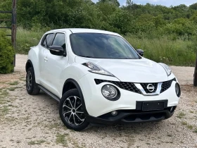 Nissan Juke 1.5 FaceLift NAVI LED КАМЕРА, снимка 1