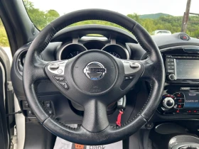 Nissan Juke 1.5 FaceLift NAVI LED КАМЕРА, снимка 10