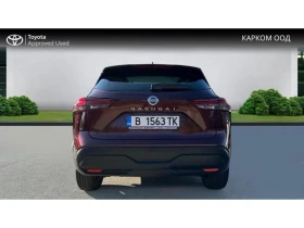 Nissan Qashqai 1.3MHEV, снимка 4