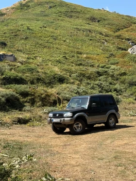 Hyundai Galloper, снимка 14