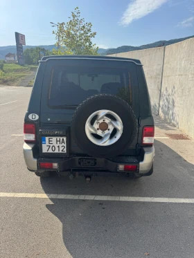 Hyundai Galloper, снимка 7