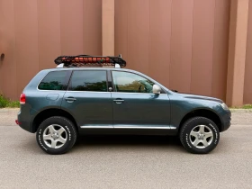 VW Touareg 2.5 TDI 4x4 | OFFROAD | ПРУЖИНИ | 6 СКОРОСТИ , снимка 5