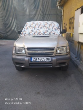 Isuzu Trooper, снимка 9