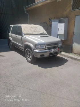 Isuzu Trooper