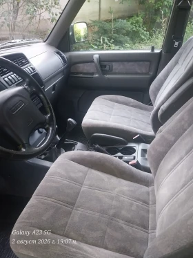 Isuzu Trooper, снимка 3
