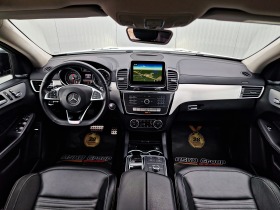 Mercedes-Benz GLE Coupe AMG* 9G* SHADOW* PANO* CAM* HARMAN/KAR* AIR* CAR P, снимка 9 - Автомобили и джипове - 43285715
