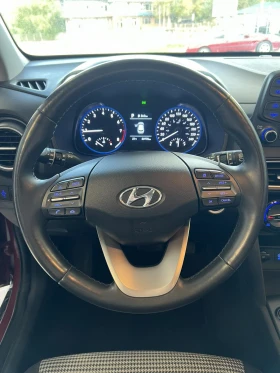 Hyundai Kona 2.0i 4X4, снимка 9