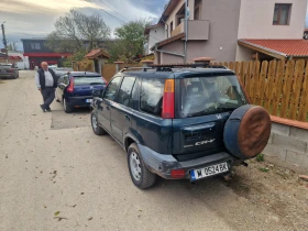 Honda Cr-v 2000, гас бензин, снимка 3