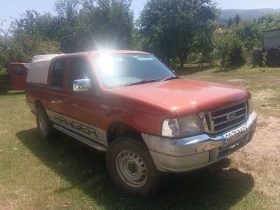 Ford Ranger 2.5 D, снимка 1