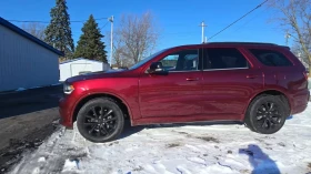     Dodge Durango GT