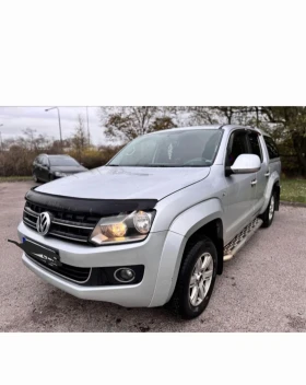     VW Amarok 2.0tdi 4x4