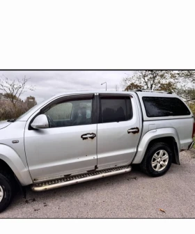     VW Amarok 2.0tdi 4x4