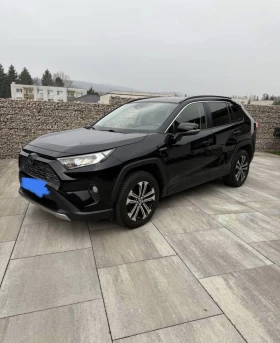 Toyota Rav4 2.5 HYBRID 62000км - 29999 лв. - 16694161 | Car24.bg