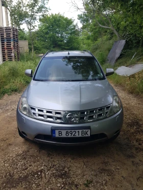     Nissan Murano