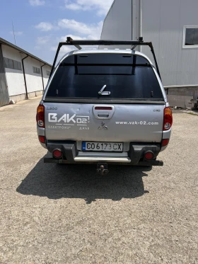 Обява за продажба на Mitsubishi L200 N1G ~14 900 лв. - изображение 4