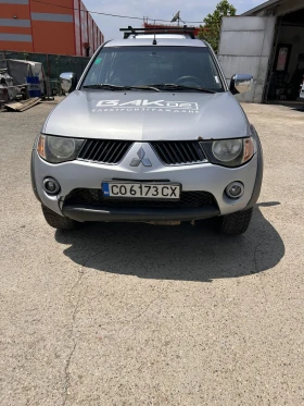 Обява за продажба на Mitsubishi L200 N1G ~14 900 лв. - изображение 1