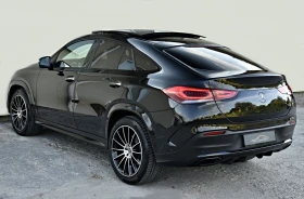 Mercedes-Benz GLE Coupe 350D 4M 3xTV AMG Optik 360 4DBURMESTER PANO - 121900 лв. - 40387436 6
