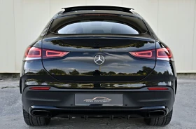 Mercedes-Benz GLE Coupe 350D 4M 3xTV AMG Optik 360 4DBURMESTER PANO - 121900 лв. - 40387436 5