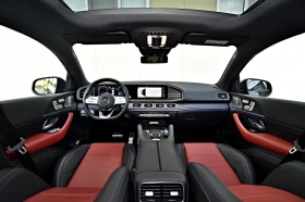 Mercedes-Benz GLE Coupe 350D 4M 3xTV AMG Optik 360 4DBURMESTER PANO - 121900 лв. - 40387436 7