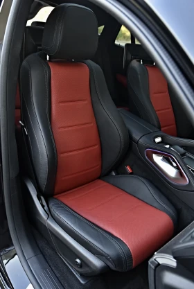 Mercedes-Benz GLE Coupe 350D 4M 3xTV AMG Optik 360 4DBURMESTER PANO - 121900 лв. - 40387436 13