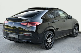 Mercedes-Benz GLE Coupe 350D 4M 3xTV AMG Optik 360 4DBURMESTER PANO - 121900 лв. - 40387436 4