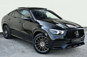 Mercedes-Benz GLE Coupe 350D 4M 3xTV AMG Optik 360 4DBURMESTER PANO - 121900 лв. - 40387436 3