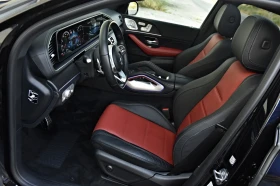 Mercedes-Benz GLE Coupe 350D 4M 3xTV AMG Optik 360 4DBURMESTER PANO - 121900 лв. - 40387436 8