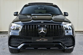 Mercedes-Benz GLE Coupe 350D 4M 3xTV AMG Optik 360 4DBURMESTER PANO - 121900 лв. - 40387436 2